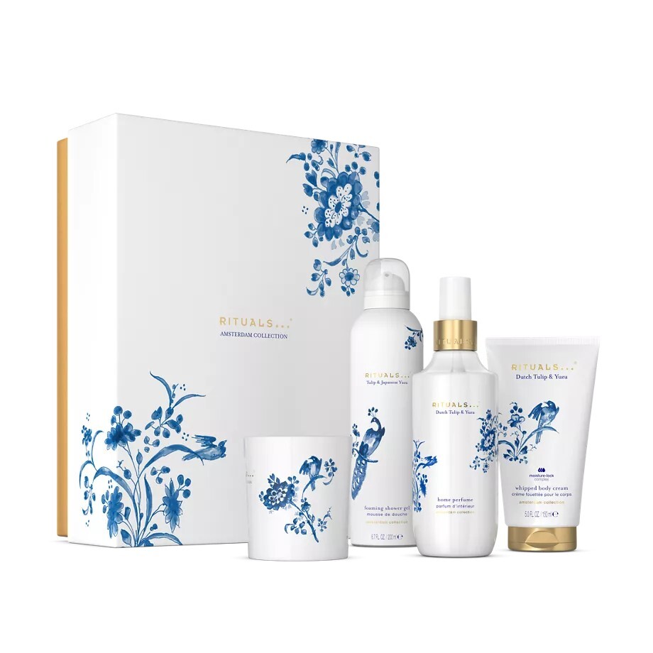 RITUALS  阿姆斯特丹系列禮品套裝 (L)