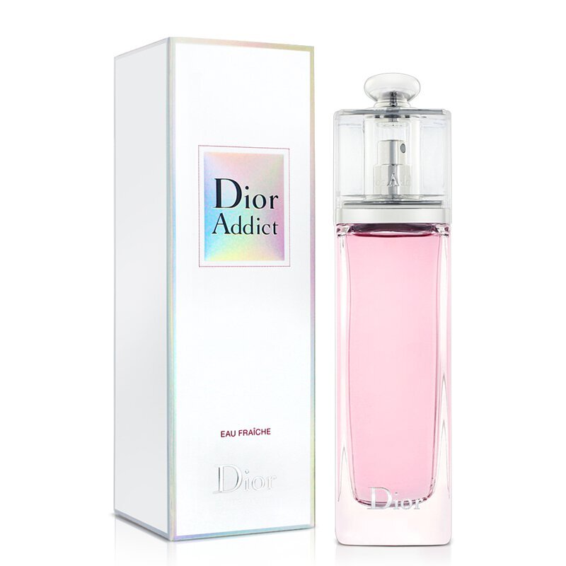 DIOR 癮誘甜心女性淡香水