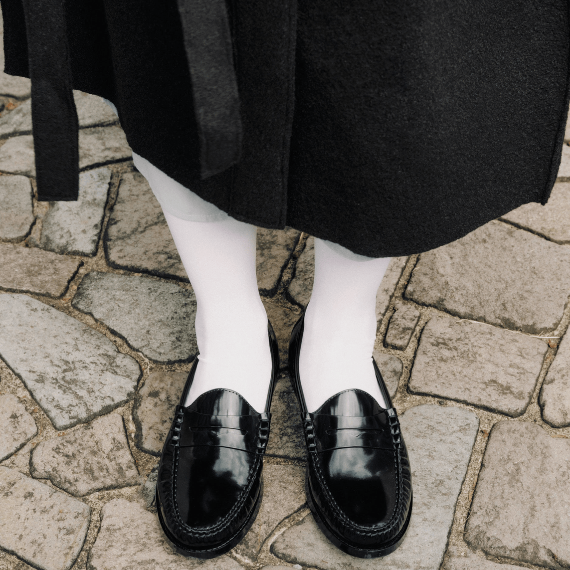 CUEREN｜DIJON 01 PENNY LOAFER [7 colors]