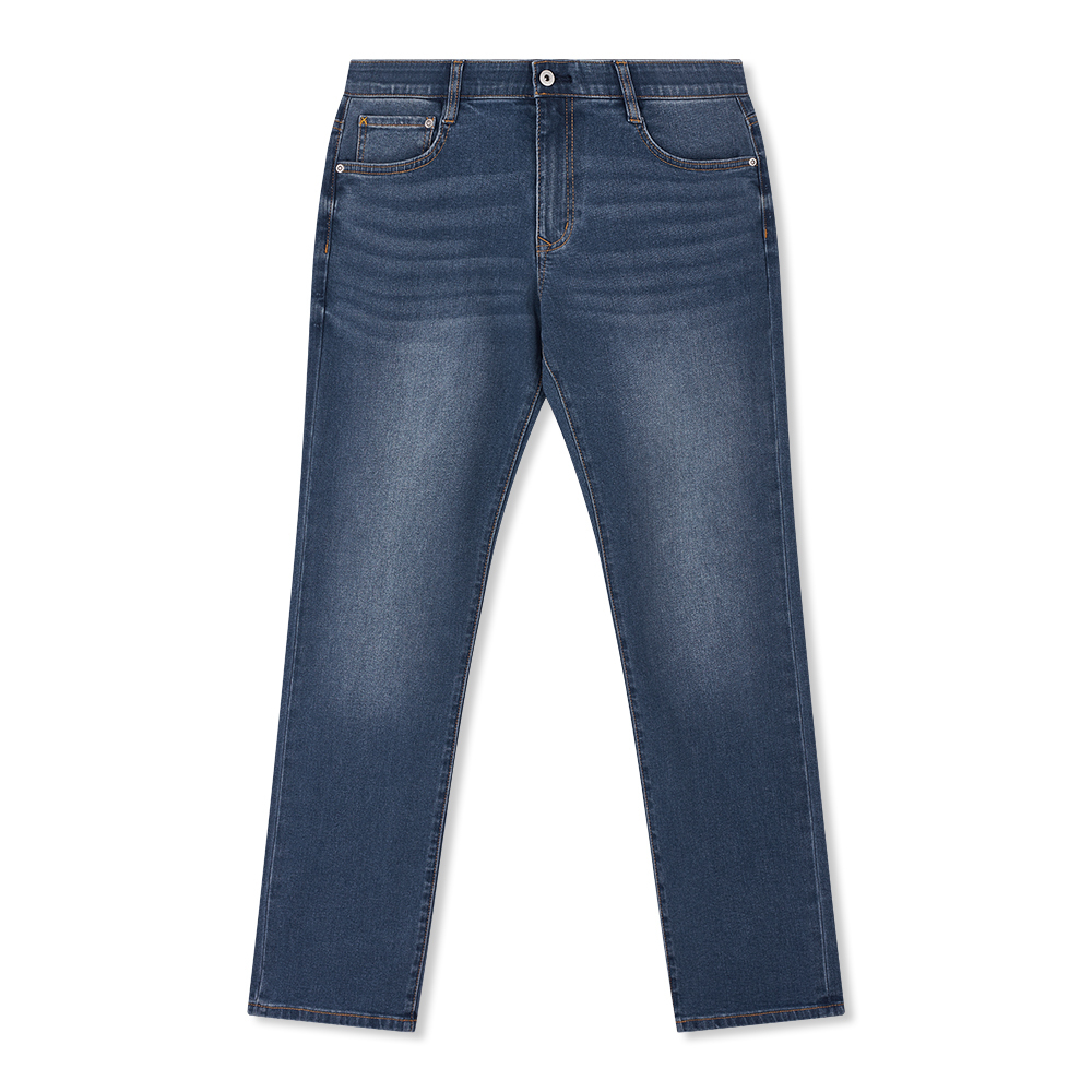 男裝Repreve Denim直腳牛仔褲