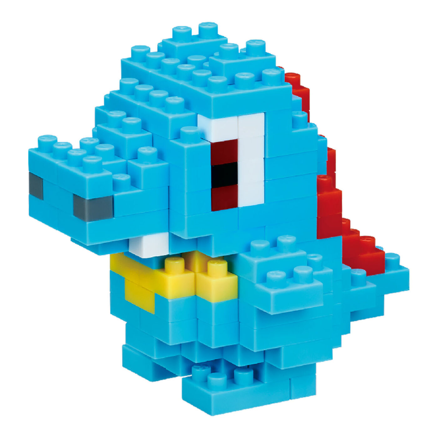Nanoblock 迷你積木 NBPM_031 小鋸鱷 寶可夢 神奇寶貝
