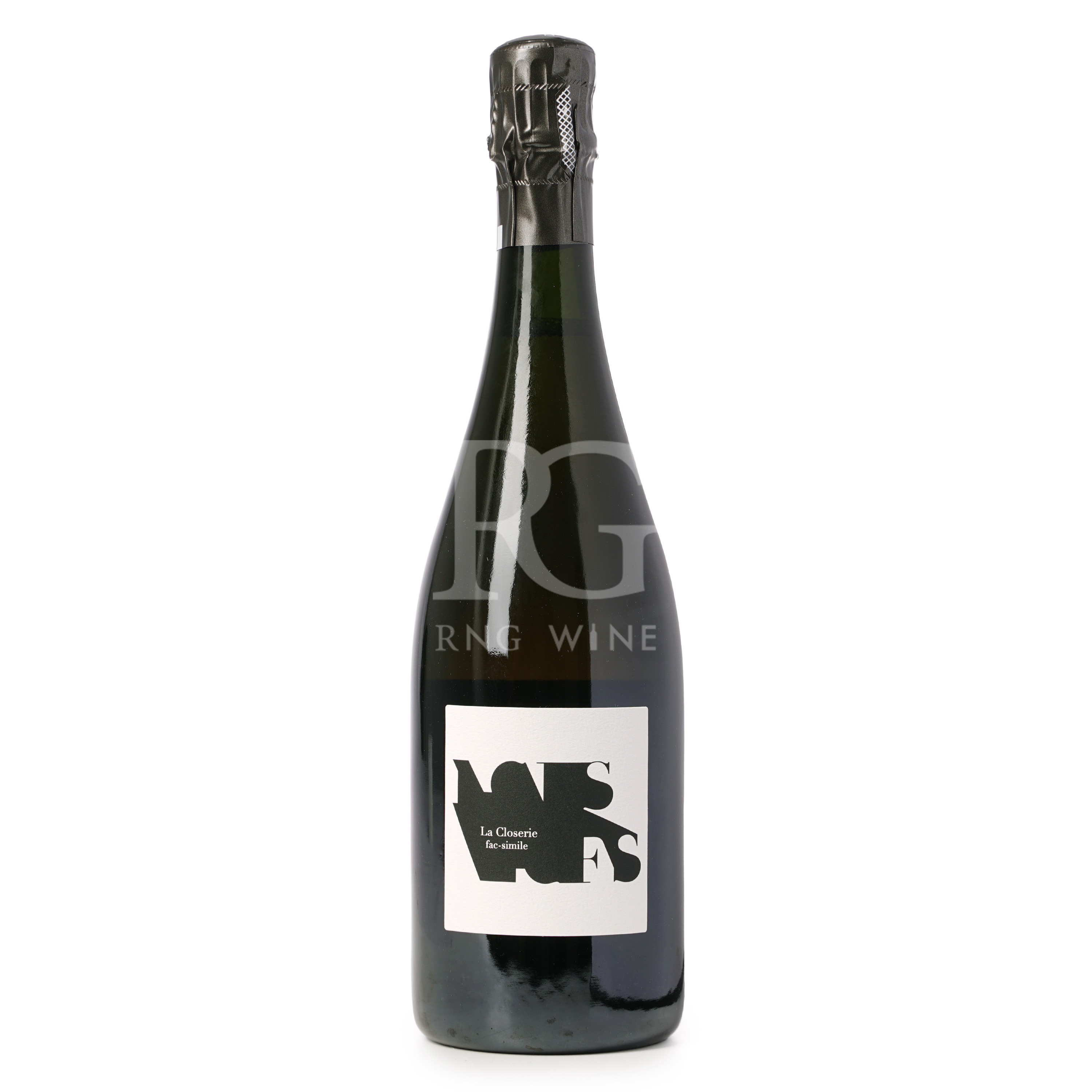 Jerome Prevost La Closerie Fac Simile Extra Brut Rose (