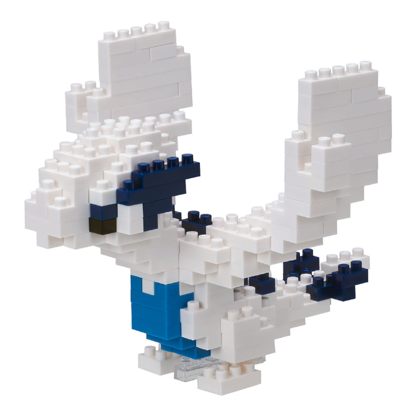 Nanoblock 迷你積木 NBPM_032 洛奇亞 寶可夢 神奇寶貝