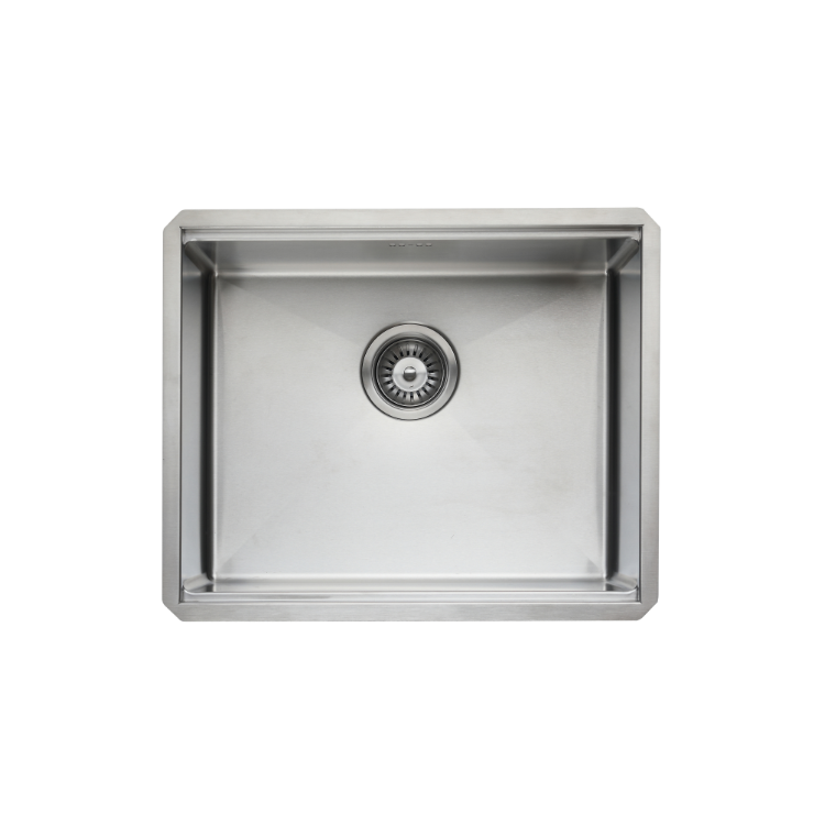Vizio SS304 Stainless Steel Kitchen Sink (VZ200101BR)