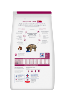 Hill's- 處方食品 幼犬 I/D 消化系統護理狗糧  (8.5磅) 609305