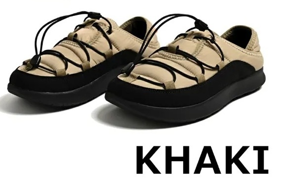 日本Bumpy Winter 恢復戶外鞋