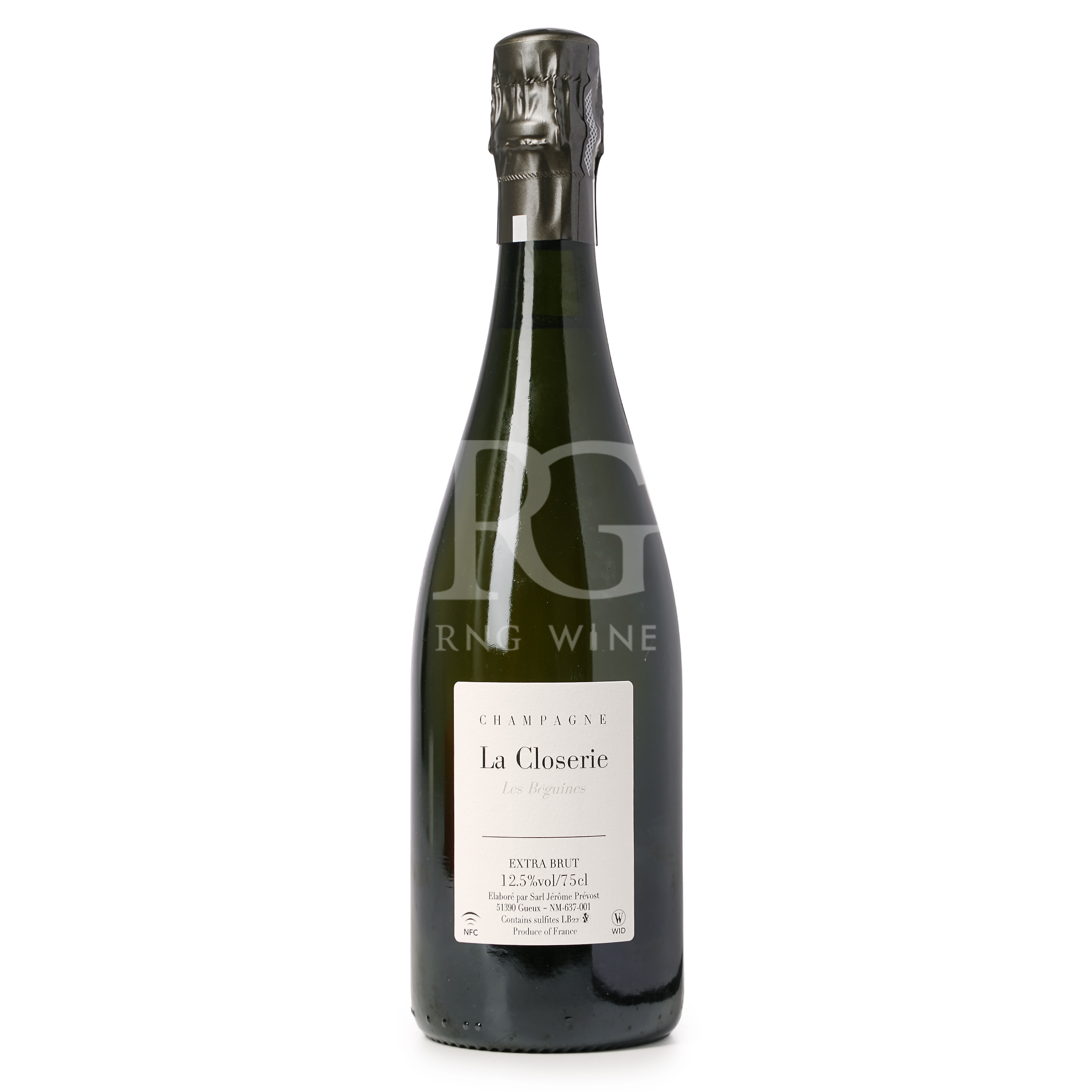 Jerome Prevost La Closerie Les Beguines (LC22) (RP96)