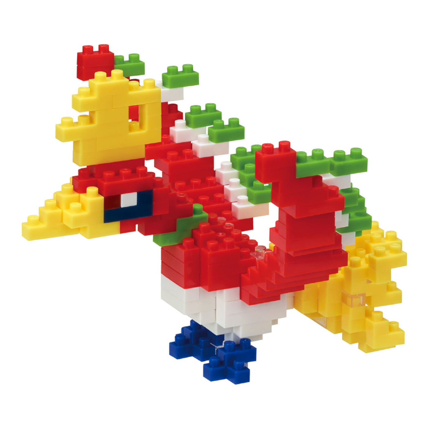 Nanoblock 迷你積木 NBPM_033 鳳王 寶可夢 神奇寶貝