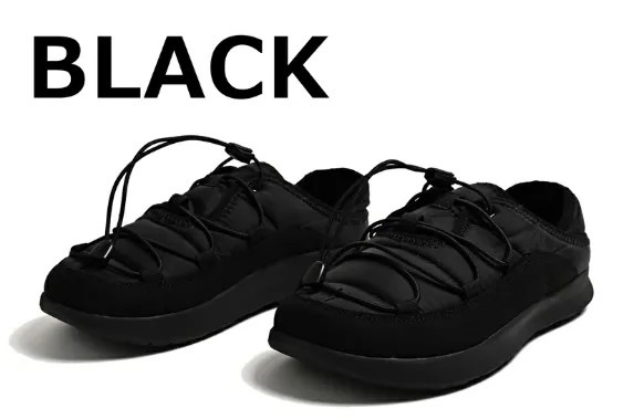 日本Bumpy Winter 恢復戶外鞋