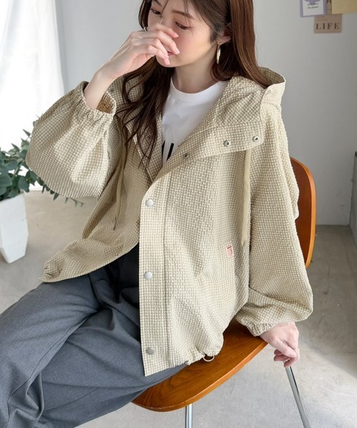 日本🇯🇵連線 JAVA 復古輕型足球帽襯衫外套 寬鬆 輕薄 下擺抽繩 長袖 外套 夾克 連帽外套 運動外套 6色(任買兩件7-11免運)/預購