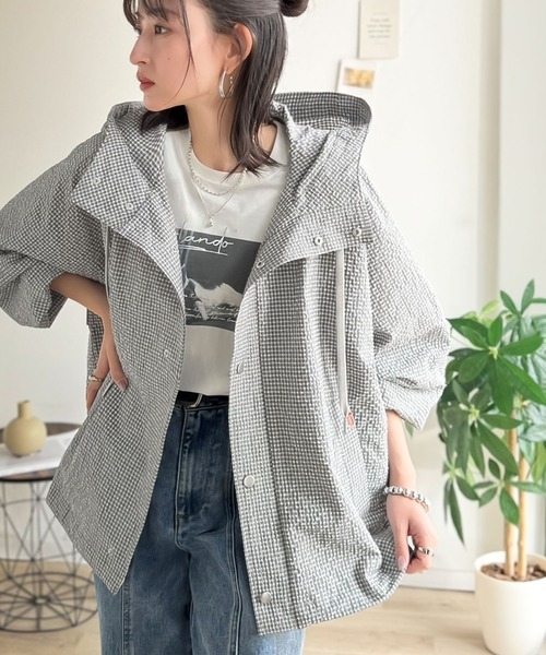 日本🇯🇵連線 JAVA 復古輕型足球帽襯衫外套 寬鬆 輕薄 下擺抽繩 長袖 外套 夾克 連帽外套 運動外套 6色(任買兩件7-11免運)/預購