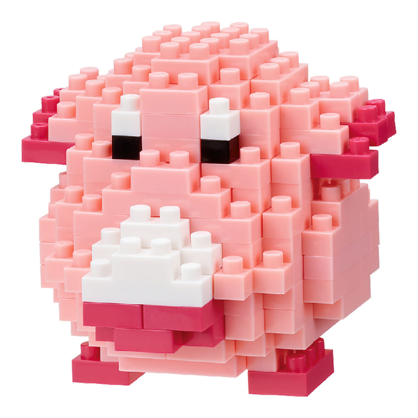 Nanoblock 迷你積木 NBPM_034 吉利蛋 寶可夢 神奇寶貝