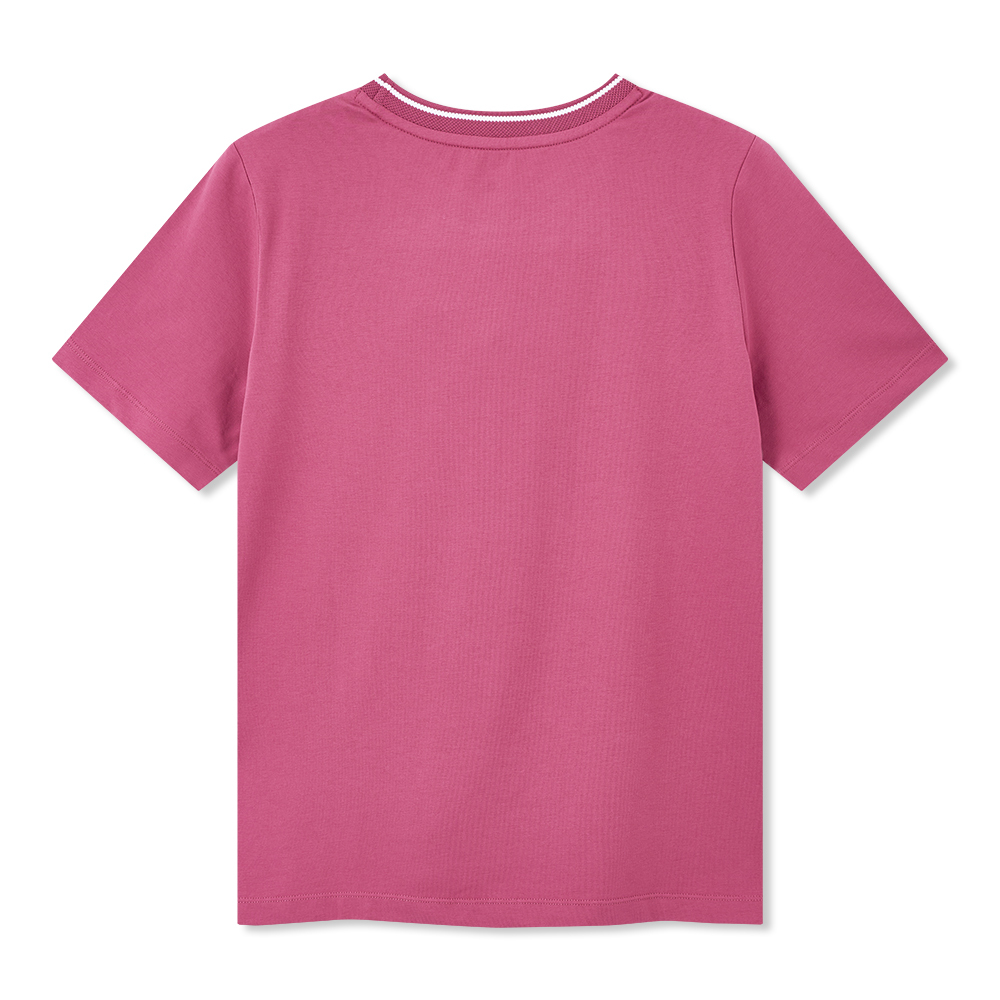 女裝印花短袖T恤