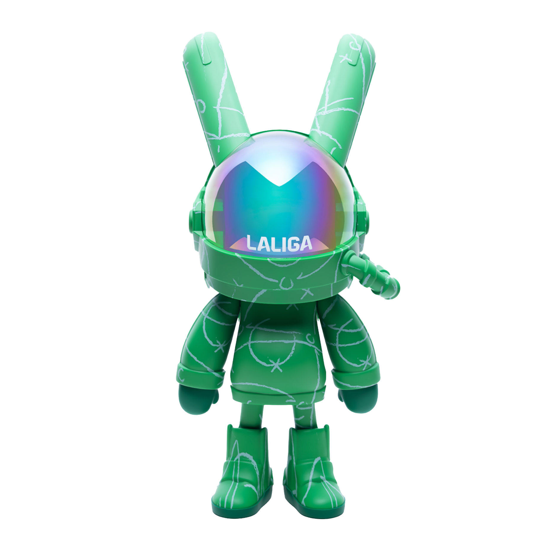 ROBBi x LALIGA 1000%