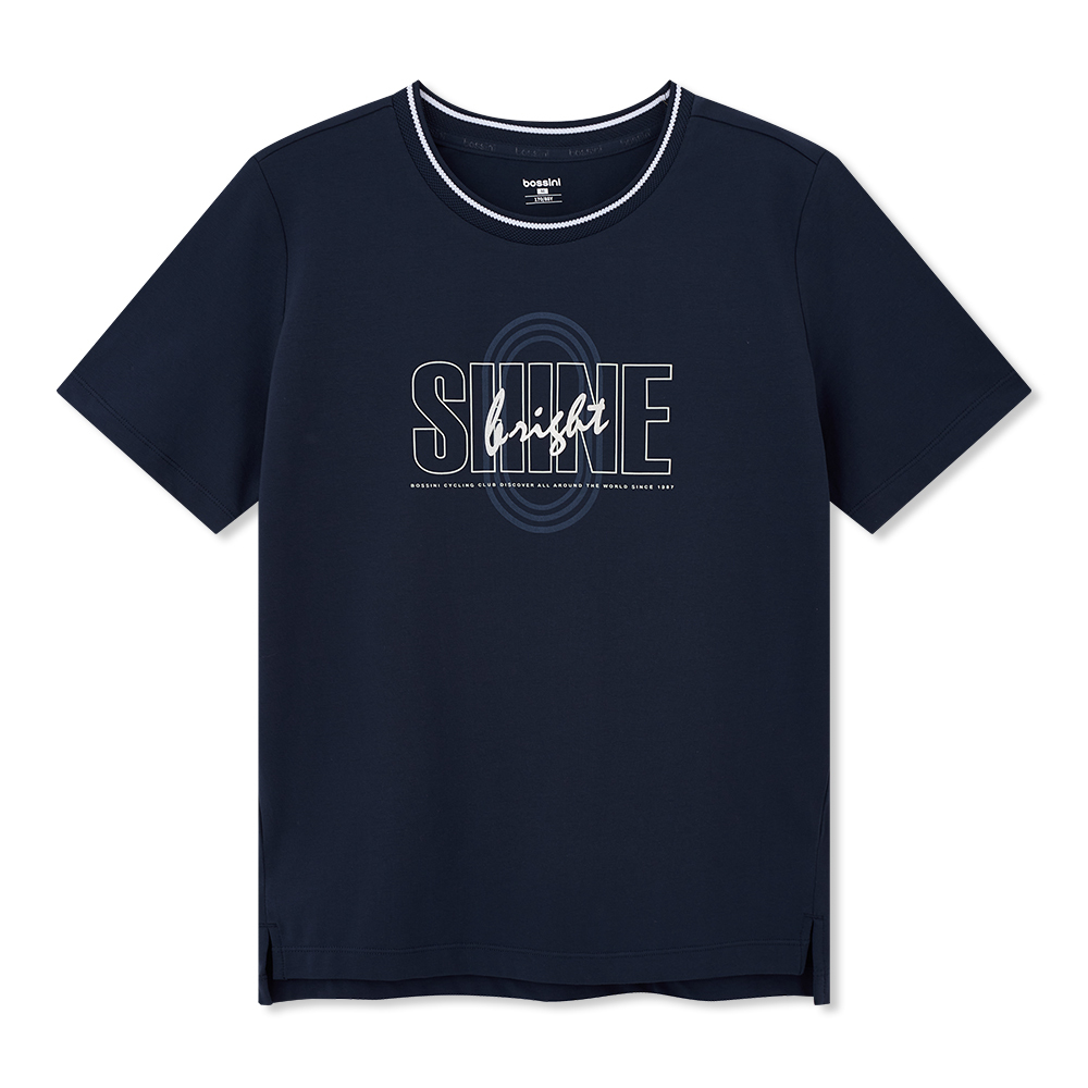 女裝印花短袖T恤