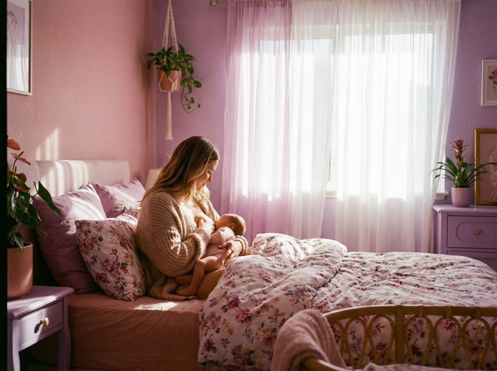 益生菌、乳鐵蛋白 支持嬰兒腸道菌叢發展