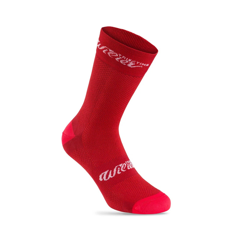 Wilier Aurora Road Cycling Socks | Breathable Race Fit