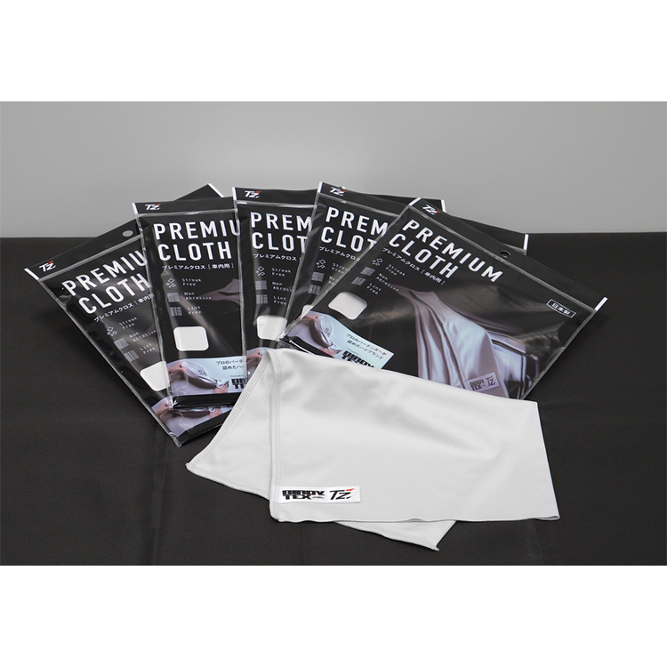 TZ 車內專用擦拭布 內裝清潔布