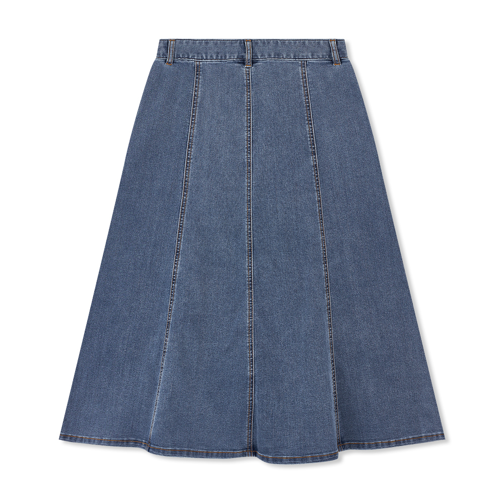 女裝Repreve Denim牛仔長裙