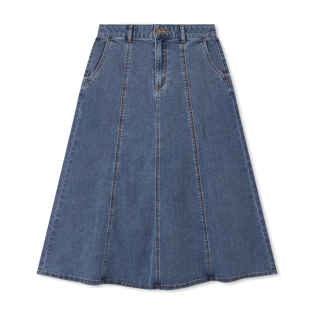 女裝Repreve Denim牛仔長裙