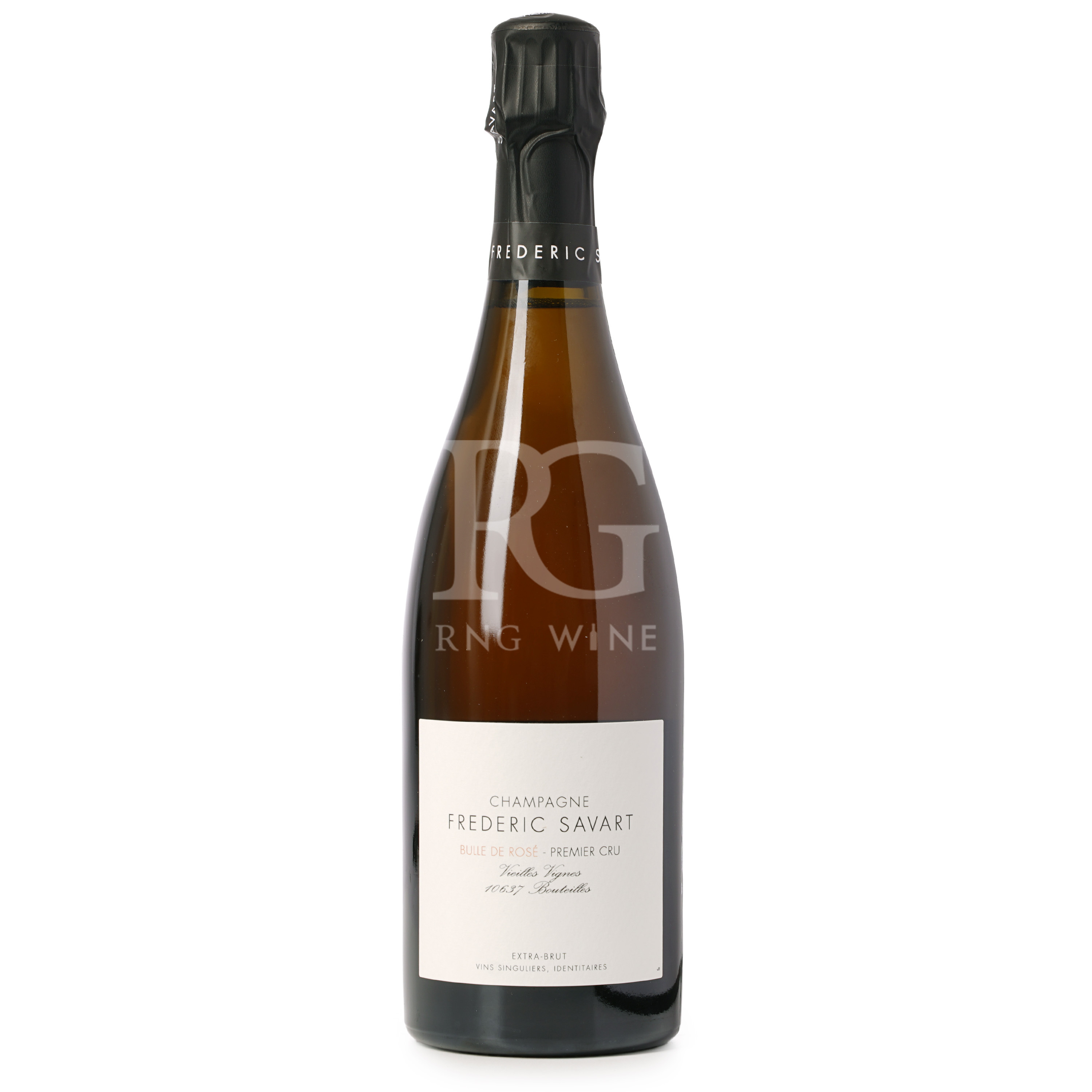 Frederic Savart Bulle de Rose Premier Cru Brut Rose (RP91)