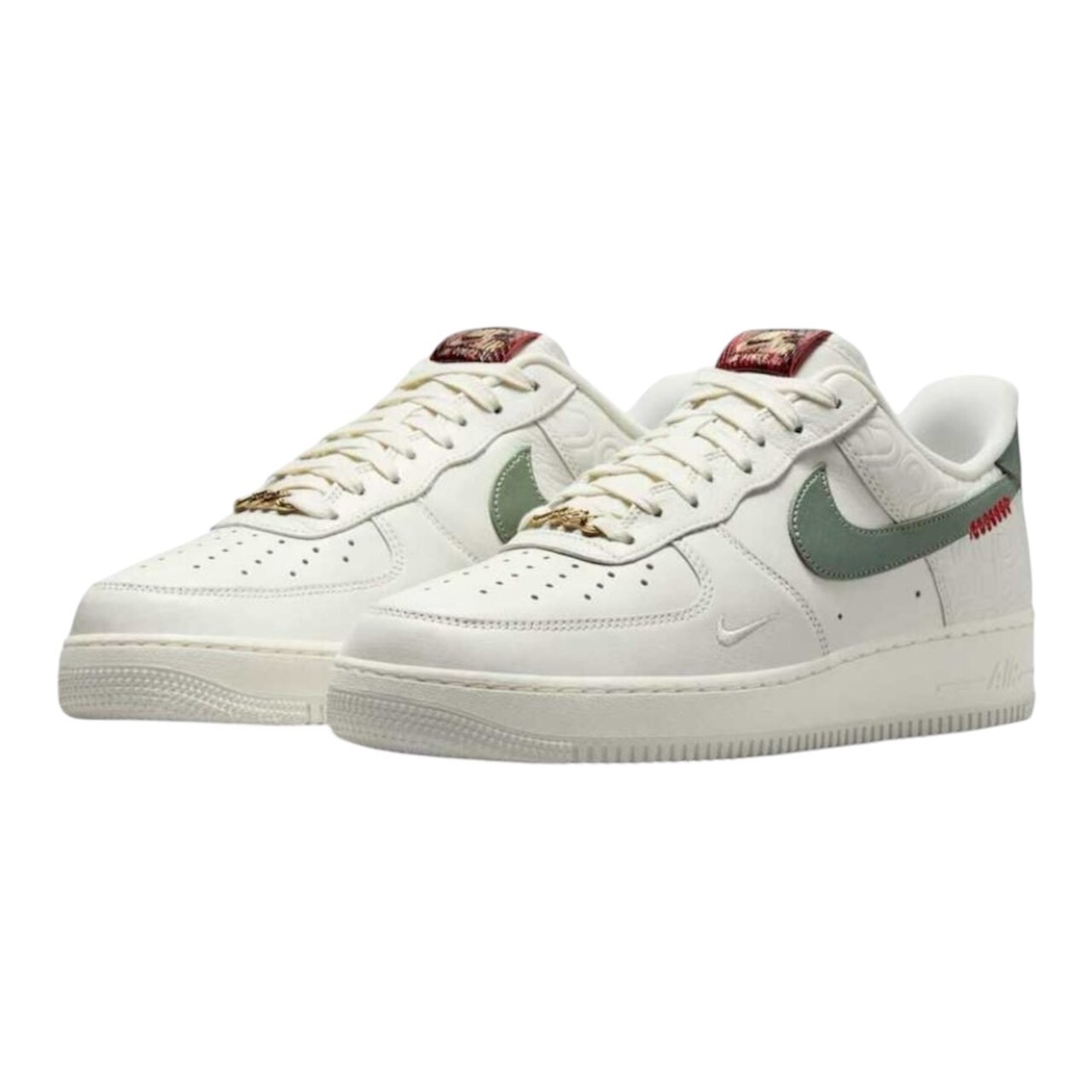 NIKE AIR FORCE 1 LOW AF1 "Year Of The Snake" CNY SIZE 28CM