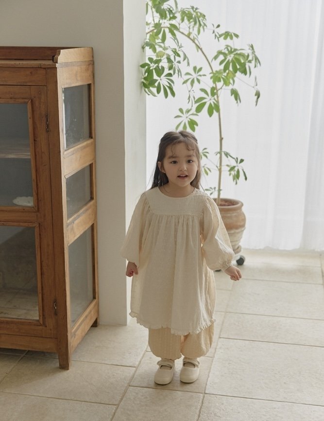 韓國🇰🇷Amigo 瑪莉提花洋裝(XS-XL)