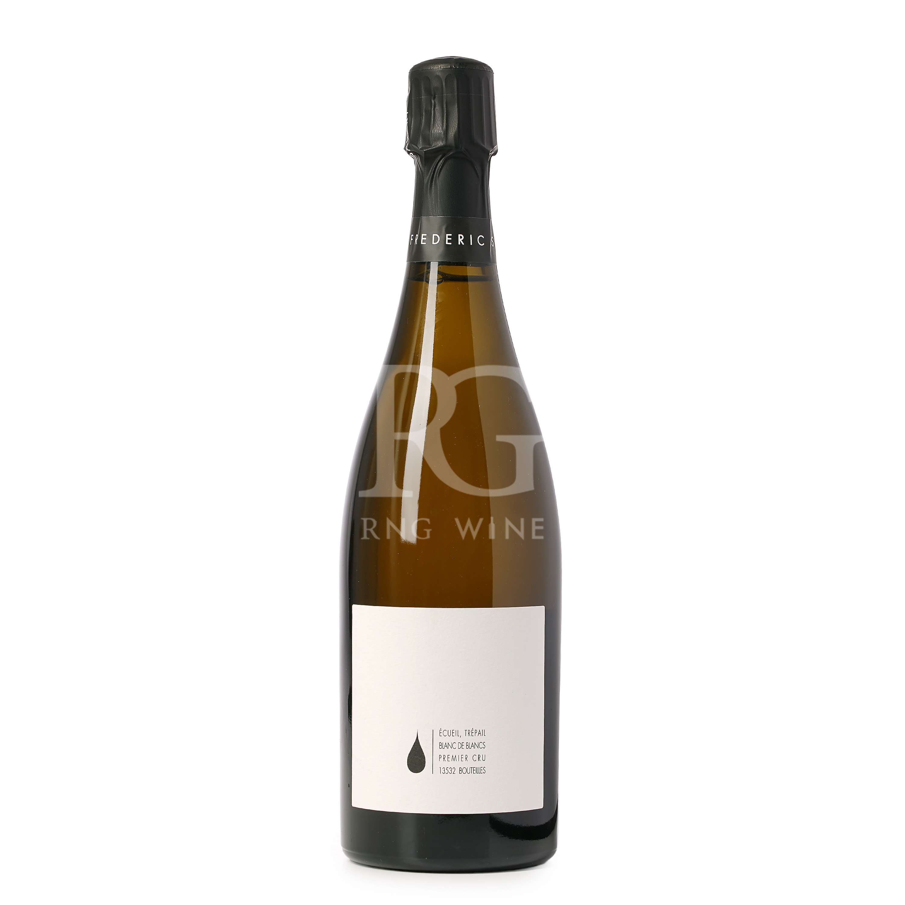 Frederic Savart Ecueil Trepail Blanc de Blancs 1er Cru
