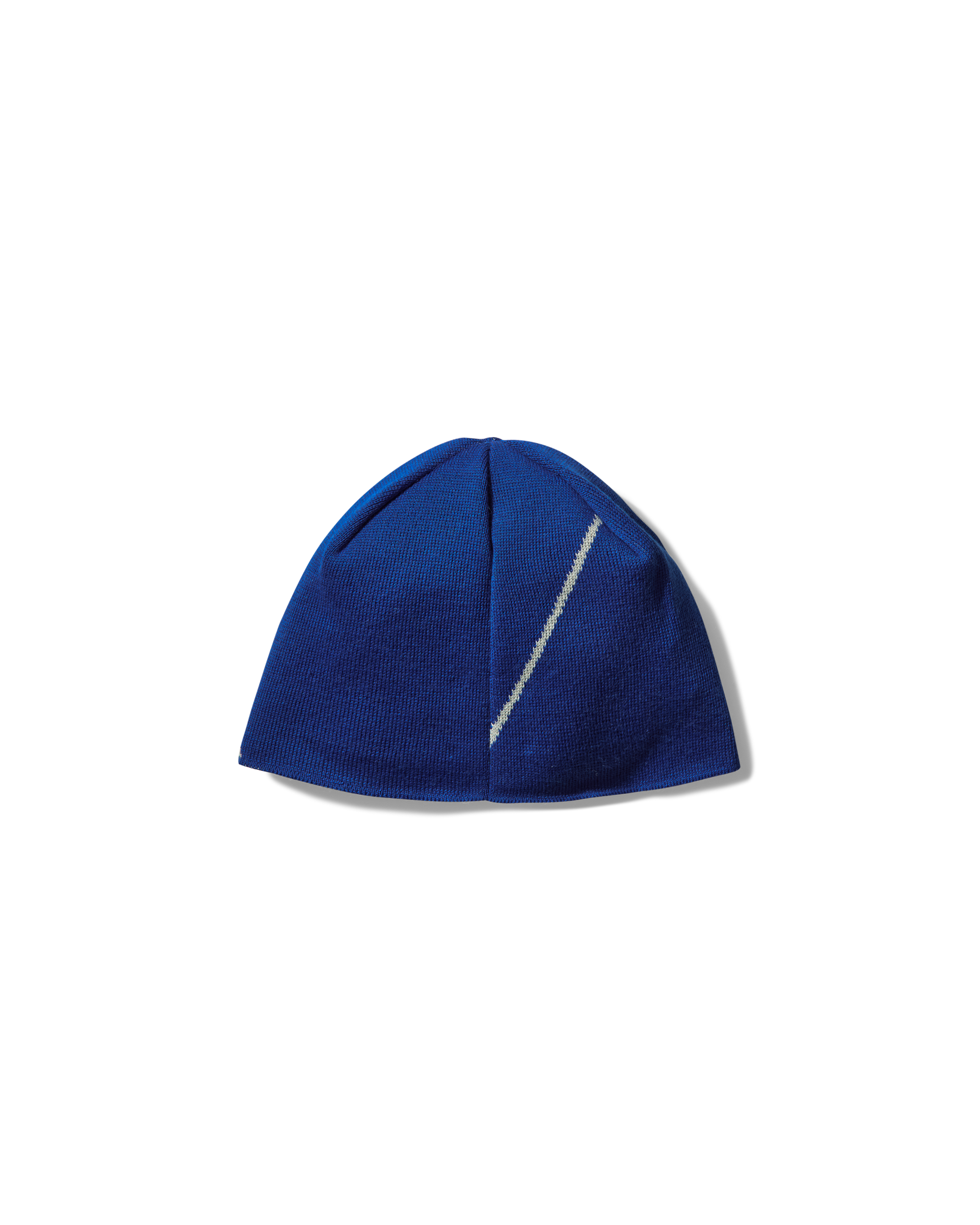 Roa Hiking｜Logo Wool Beanie "Blue"