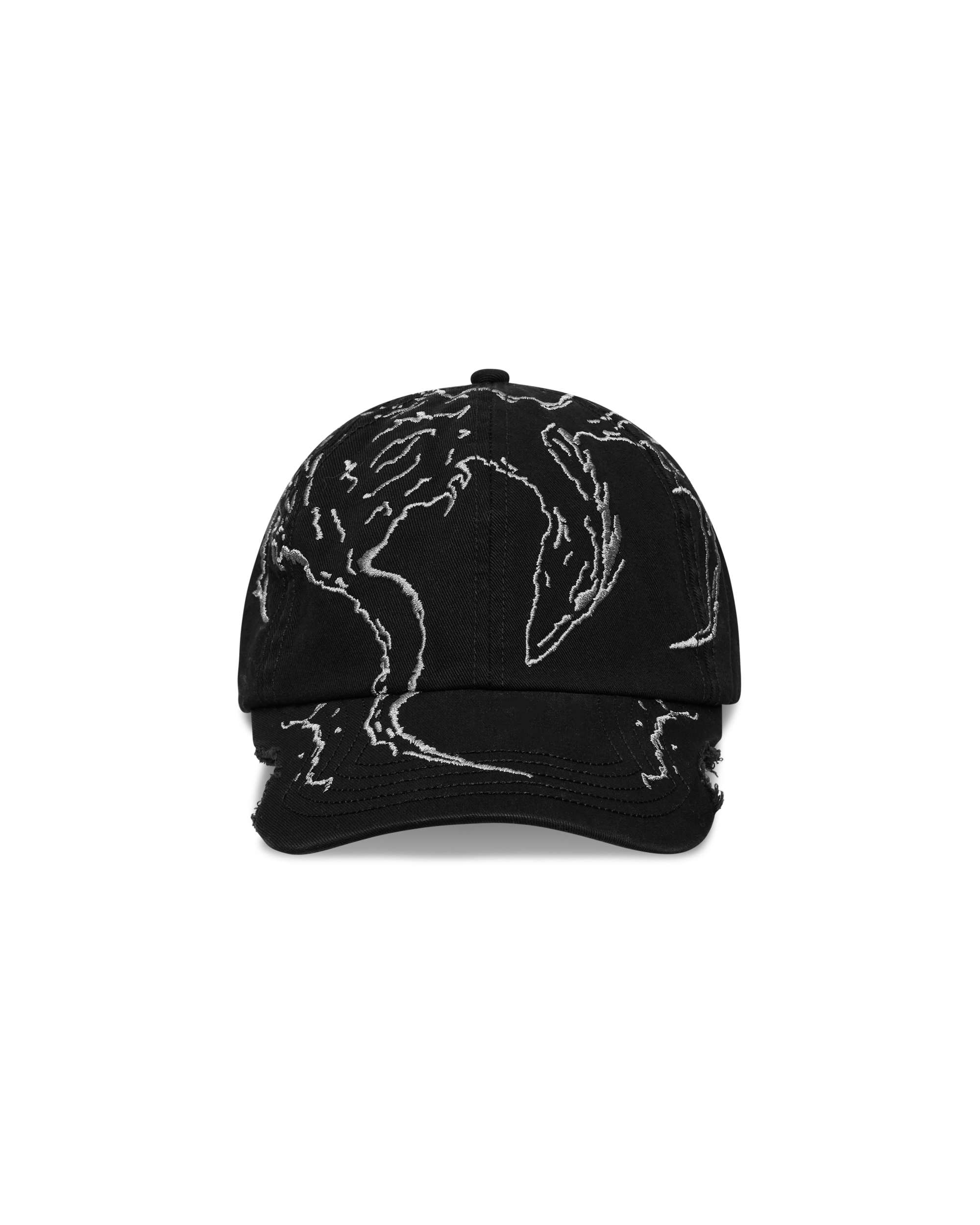 Roa Hiking｜Ryli Embriodered 6 Panel Cap