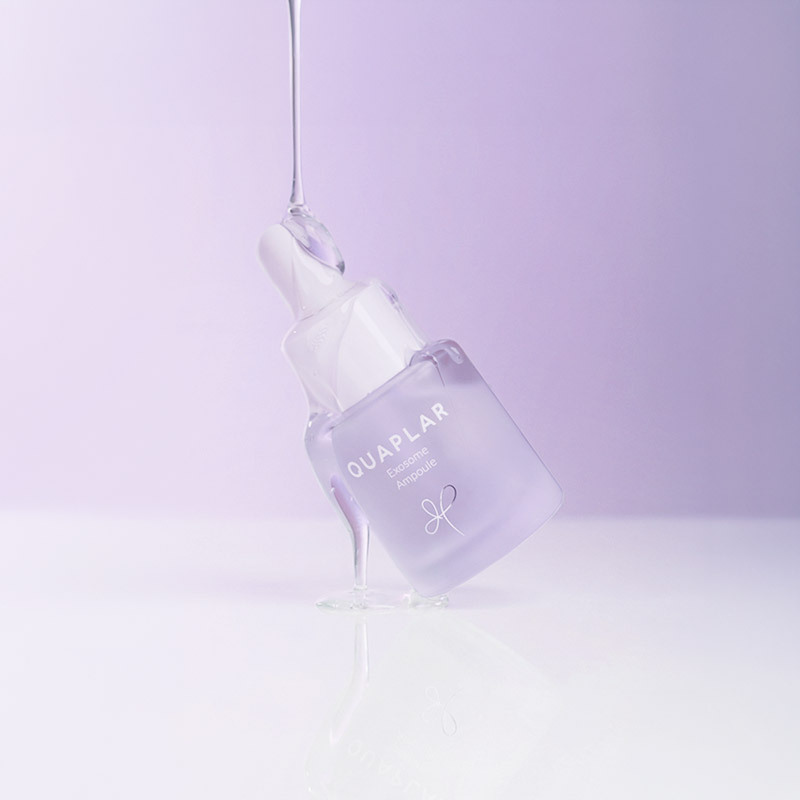 Plus⁺ 雙效外泌體緊緻極萃安瓶