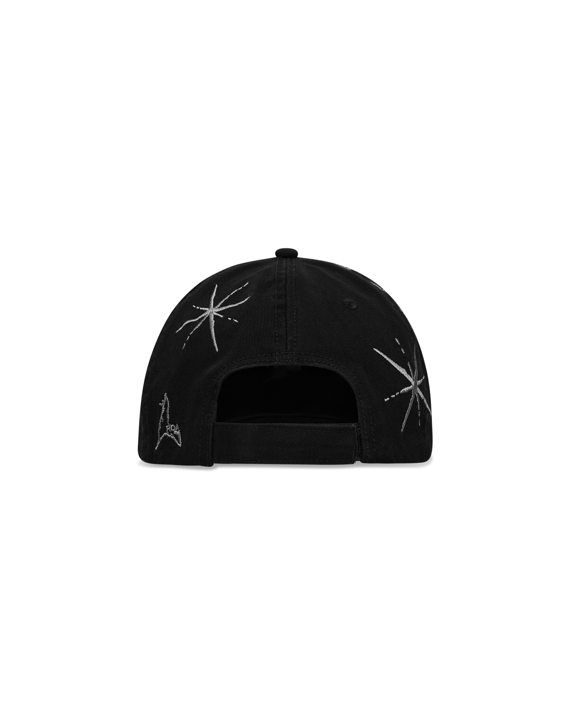 Roa Hiking｜Ryli Embriodered 6 Panel Cap