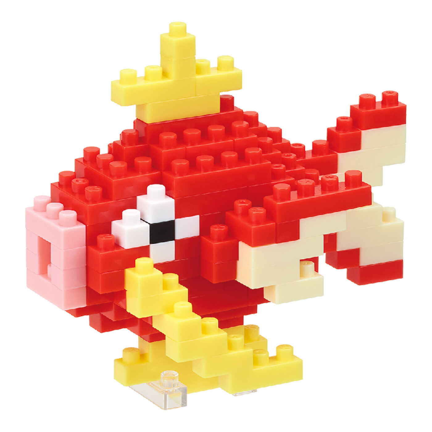 Nanoblock 迷你積木 NBPM_035 鯉魚王 寶可夢 神奇寶貝