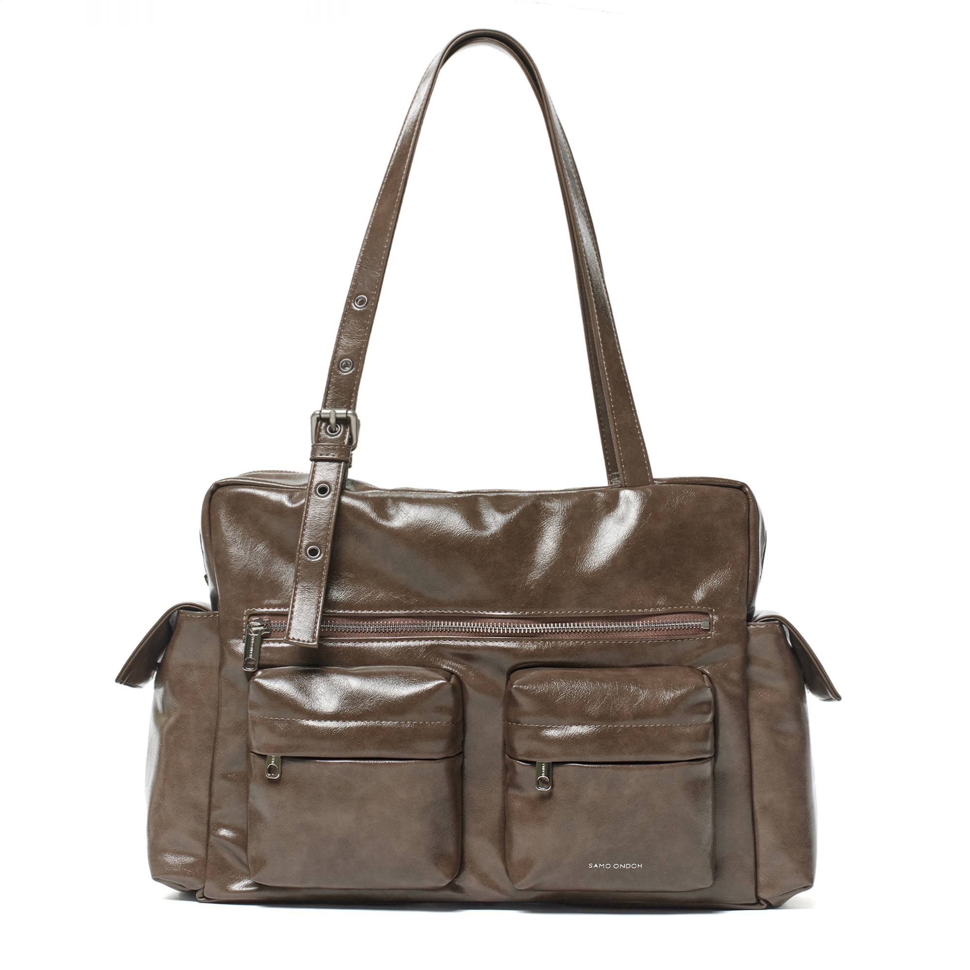 SAMO ONDOH] Pocket Utilty Bag L