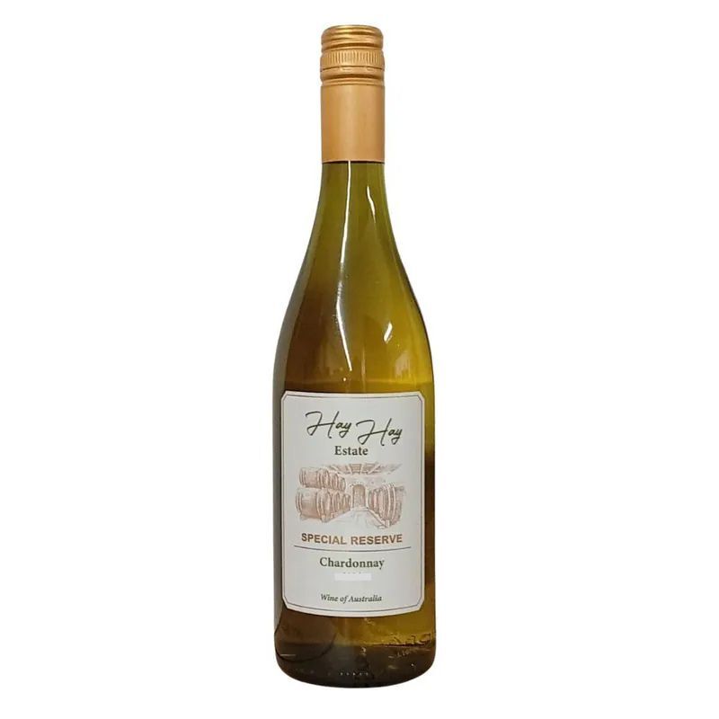 Hay Hay Estate Special Reserve Chardonnay 2025 750mL