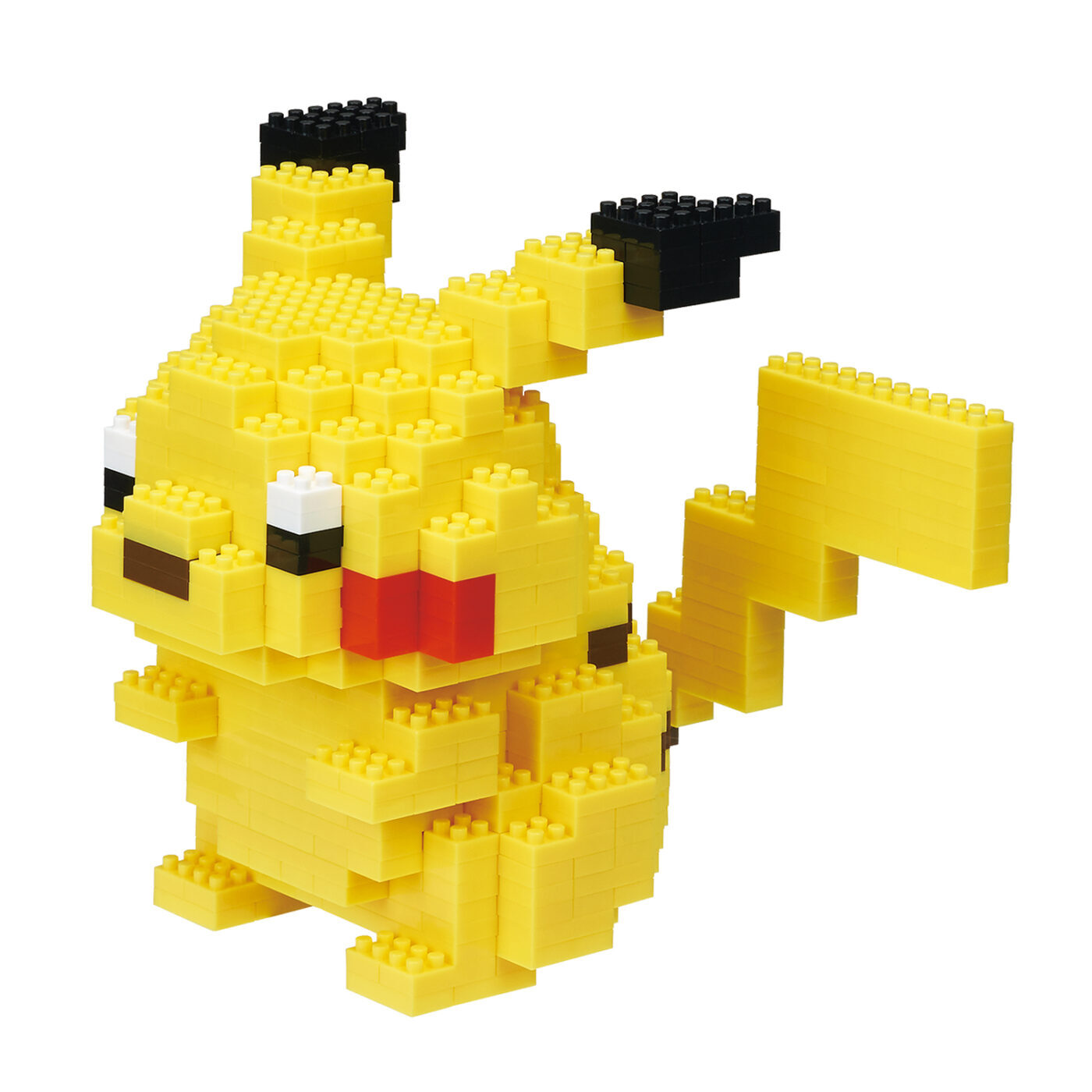 Nanoblock 迷你積木 NBPM_036 皮卡丘DX 寶可夢 神奇寶貝