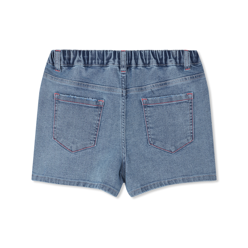 Girls Repreve Denim Short