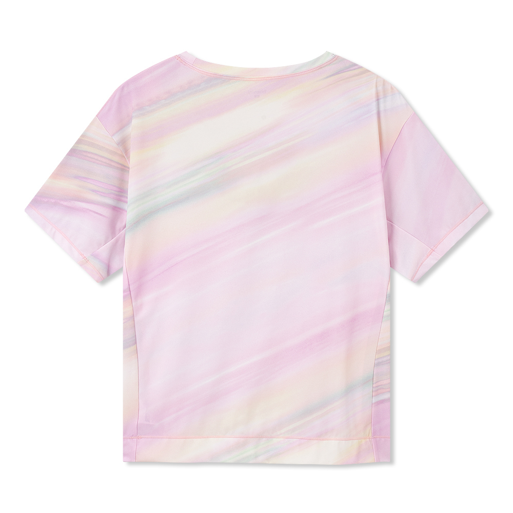 女裝印花短袖T恤