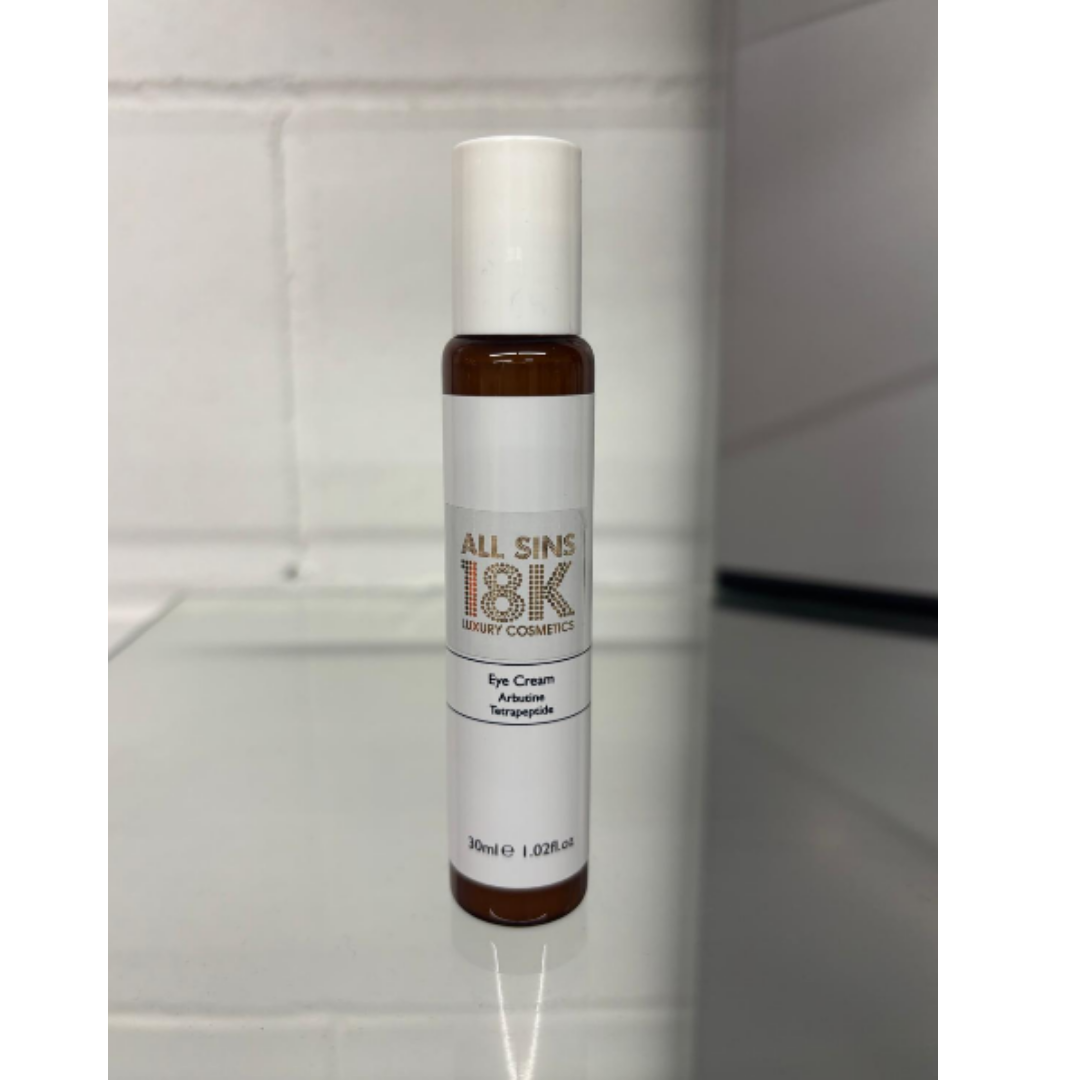 UK-BBG0306-034 ALL SINS 18K EYE CREAM 30 ML【買一送一】 (A4)