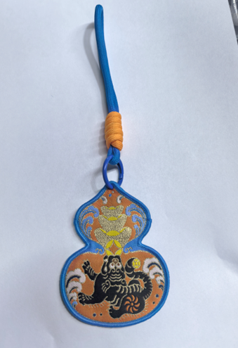 VY001 橫財就手·母錢袋