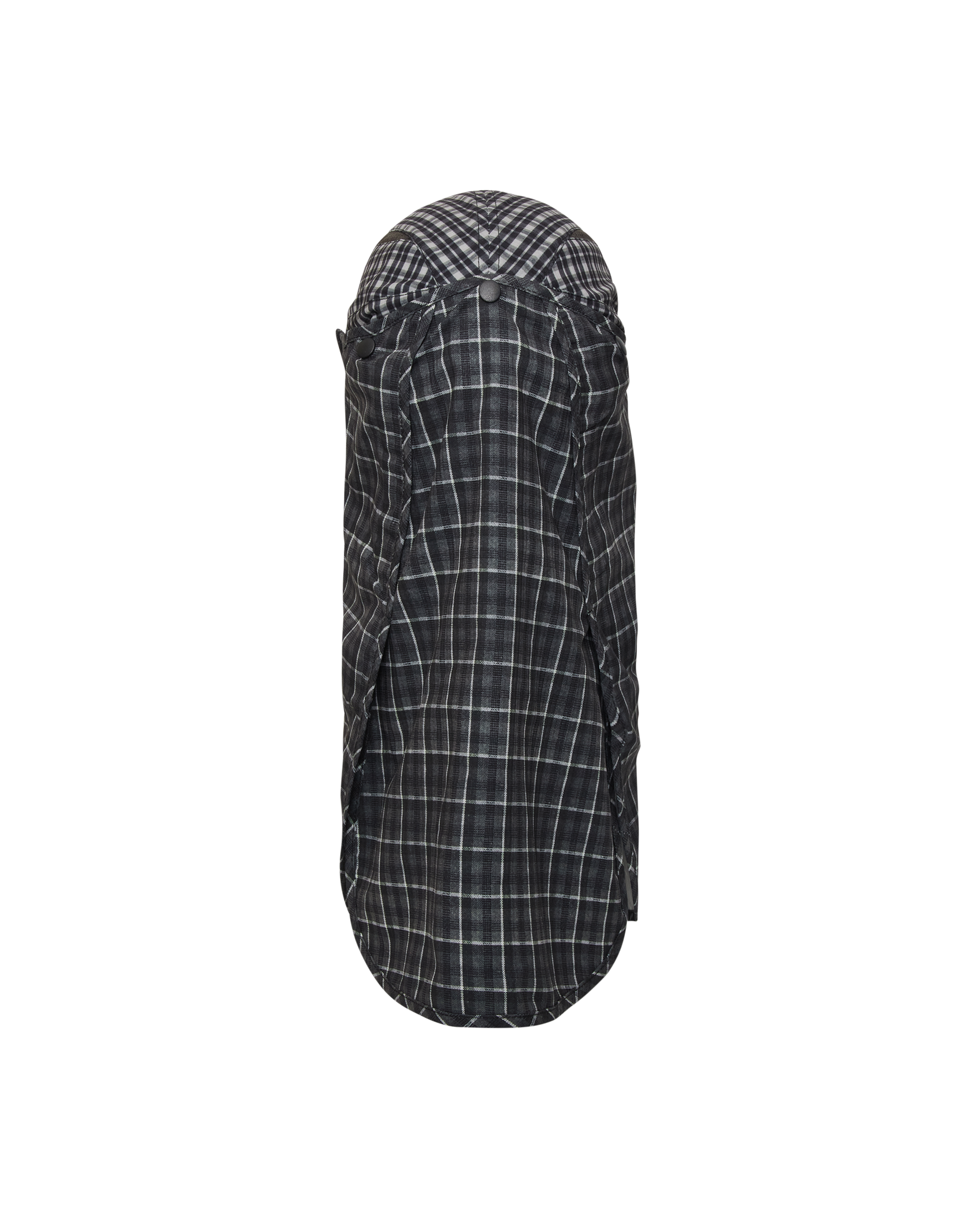 Roa Hiking｜Aair Floweave Printed Check Desert Cap