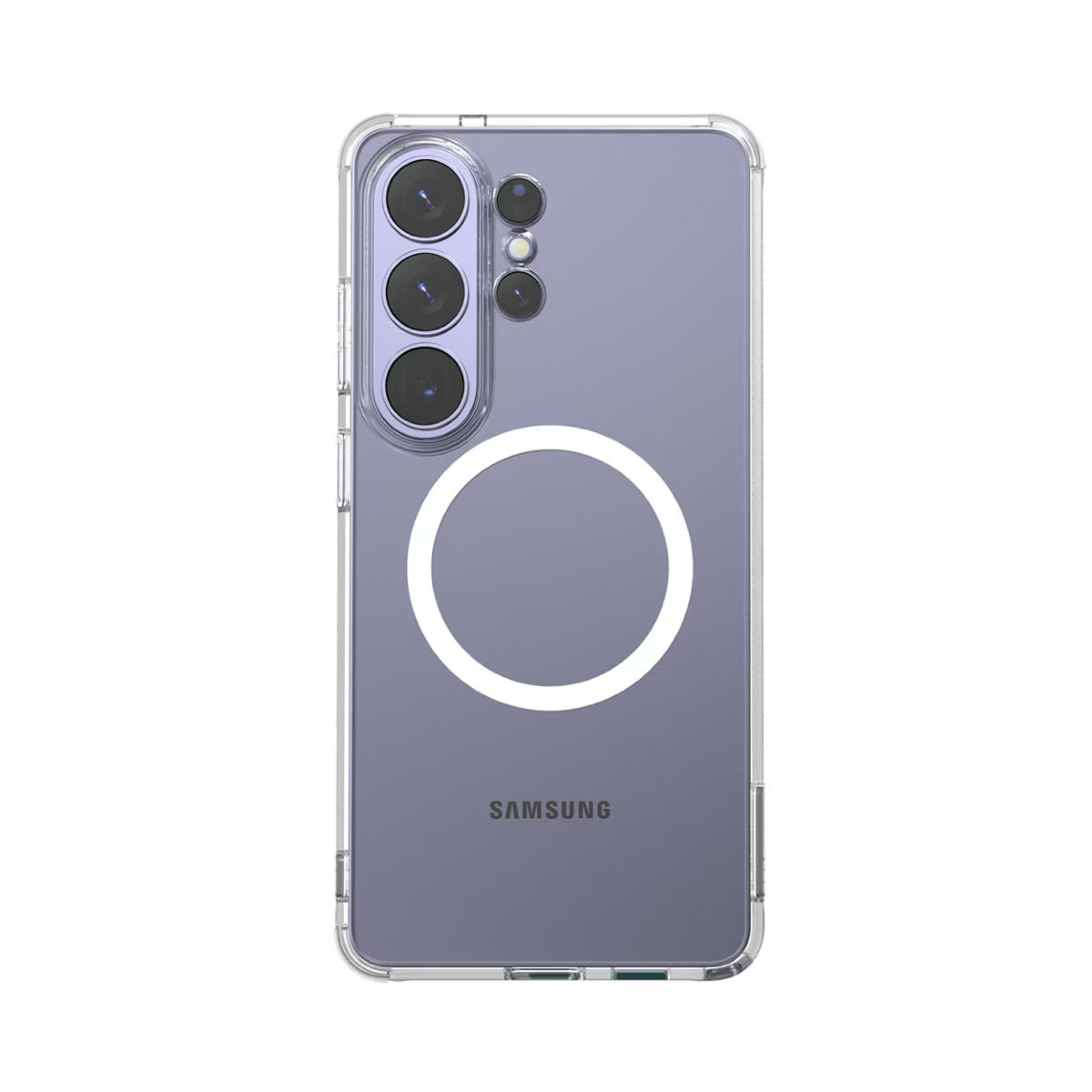 Araree Galaxy S26 Ultra Flexield M 磁吸透明極薄保護殼