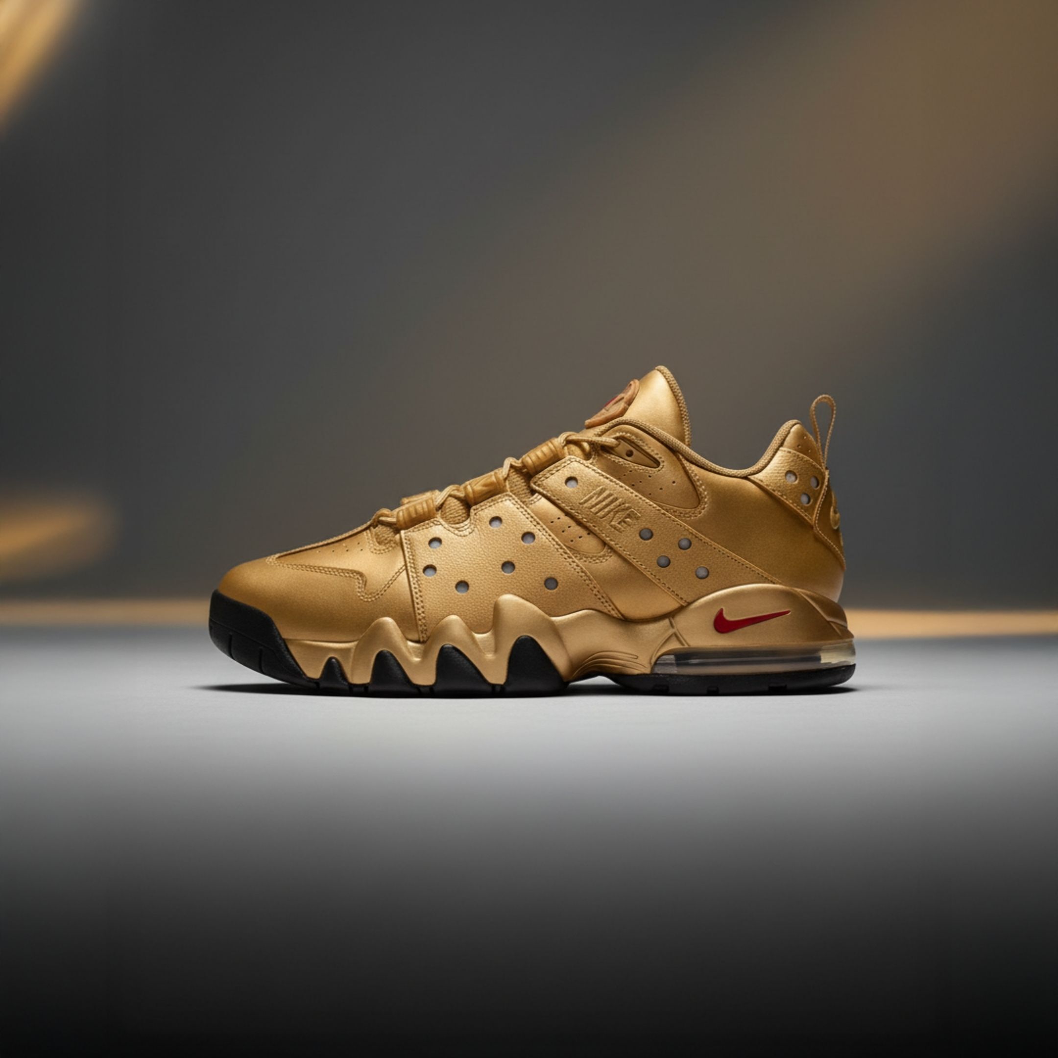 NICEDAY 代購 Supreme x Nike SB Air Max 2 CB '94 聯名 金色 液態金 玫瑰金 金  IM4283-700