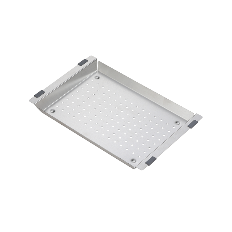 Vizio SS304 Stainless Steel Draining Basket (VZ200217BR)