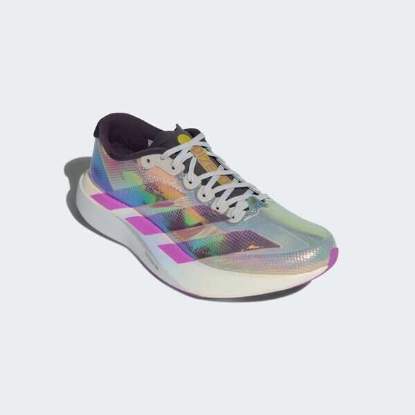 Adidas 愛迪達 Adizero EVO SL Woven CNY KI1519 男女 慢跑鞋 跑鞋 路跑 灰紫