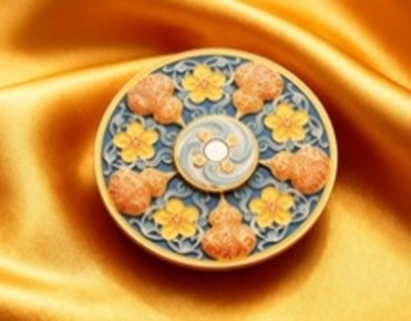 VY022 福寶·五葫四海旋轉冰箱貼