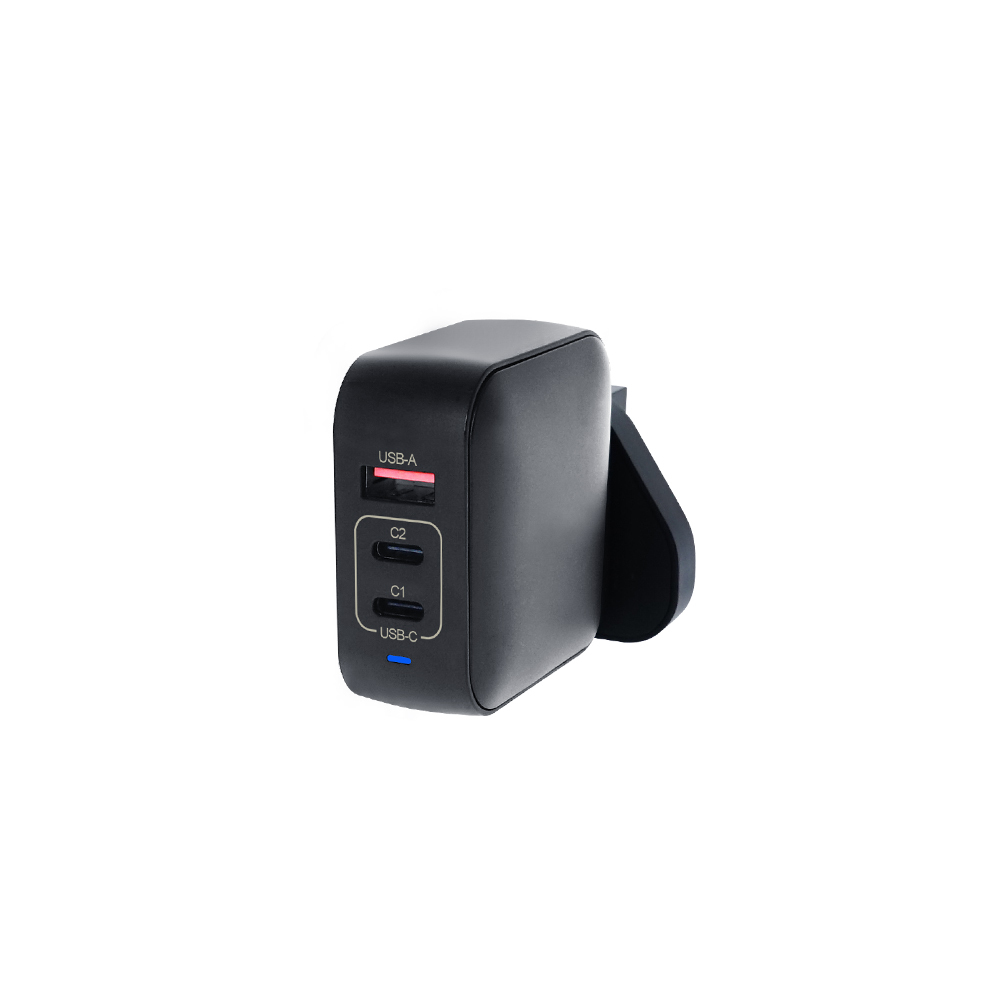 ProMini GT70 (UK版) GaN 70W 插牆式快速充電器