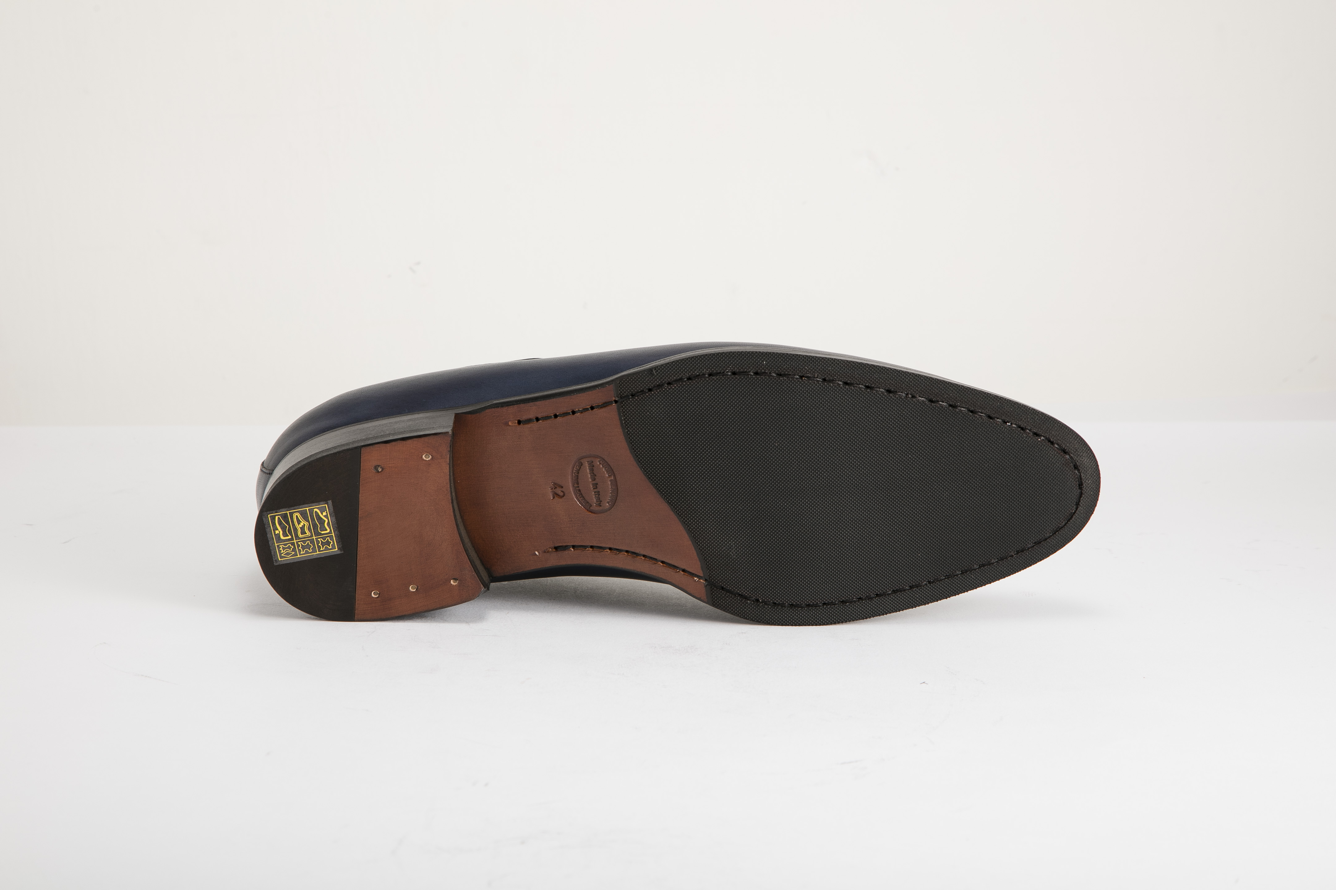 Mario Fagni - 男裝意大利製正裝皮鞋 3178-DBL