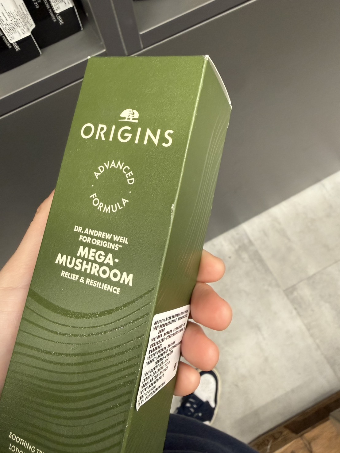 <線上SALE❤️🔥> Origins 品木宣言 青春無敵靈芝光潤機能水 靈芝水2.0