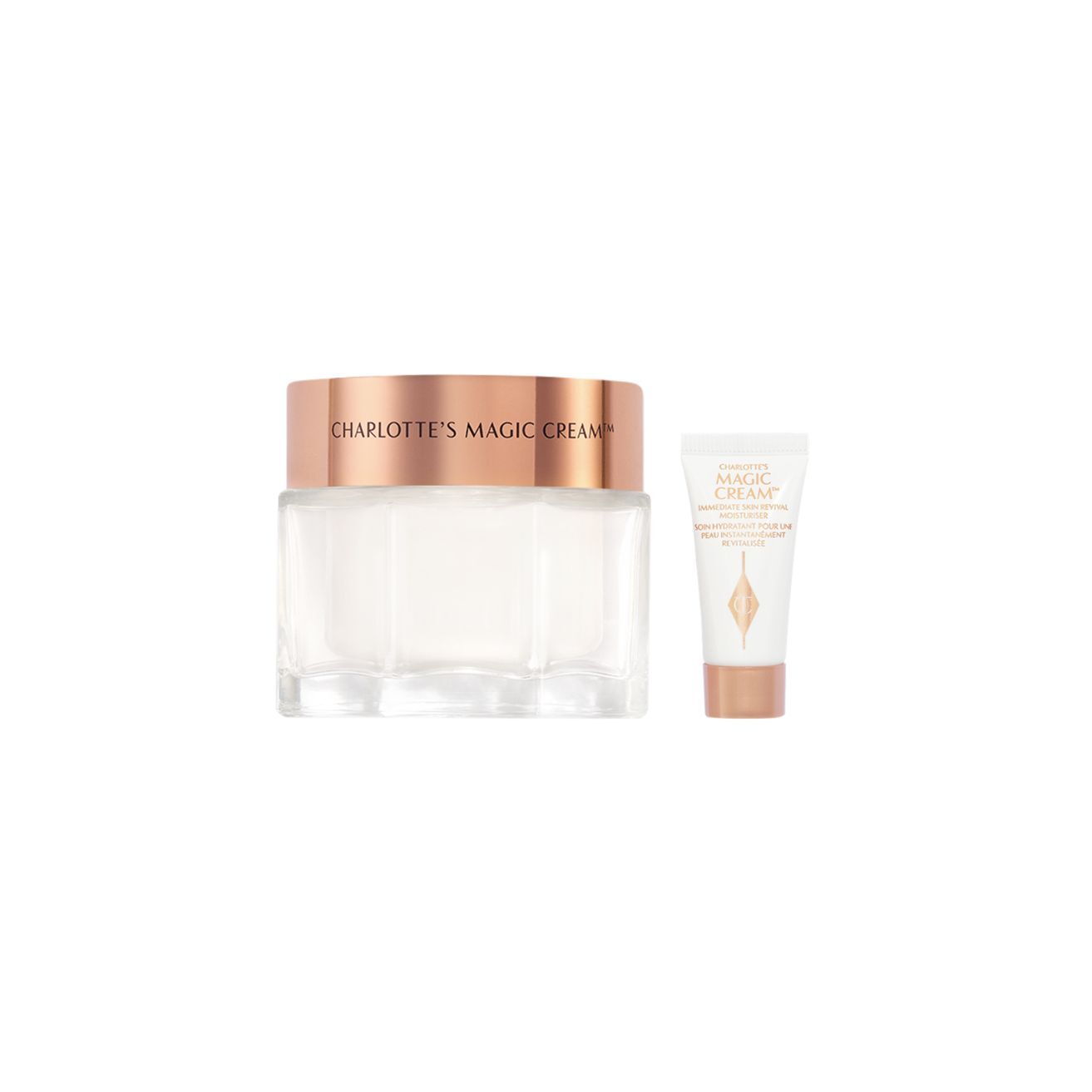 CHARLOTTE TILBURY CHARLOTTE'S MAGIC CREAM 150ml